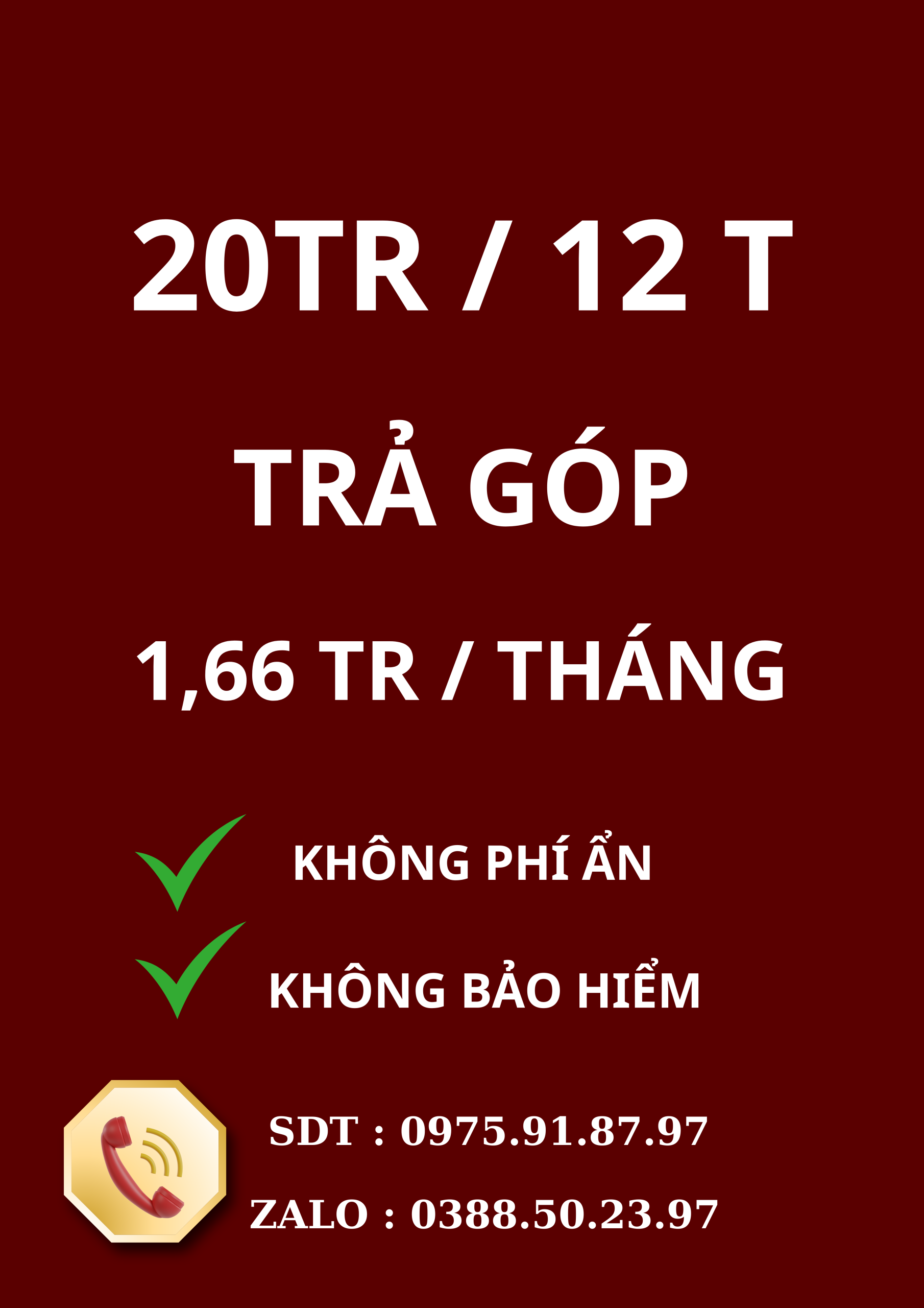 GÓI VAY 20TR - Ảnh 4
