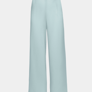 Quần áo dài lụa