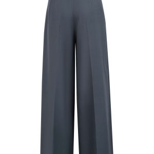 Quần 2 ly ống suông hai cạp