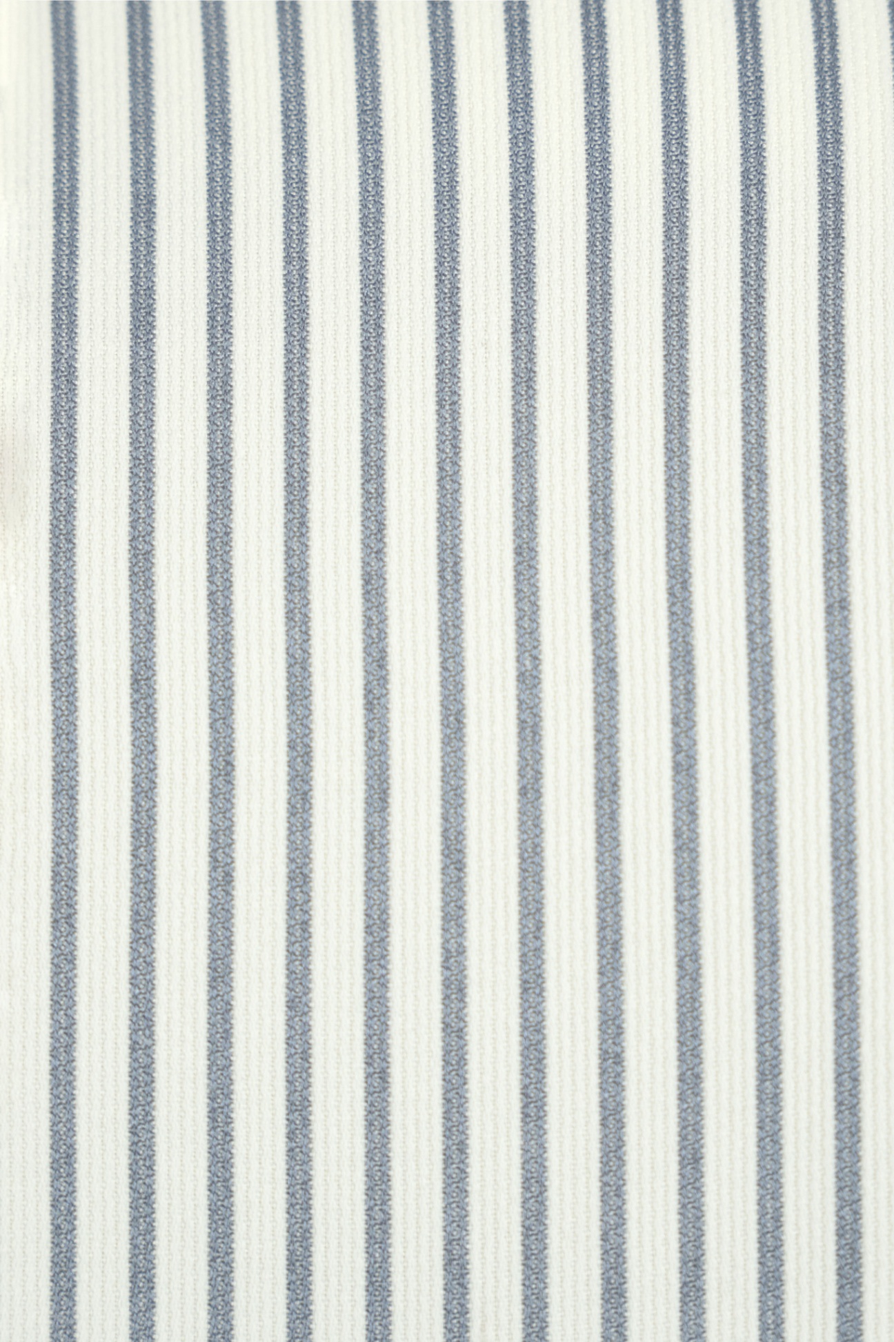 Áo sơ mi cổ đức dáng suông túi ốp - Ảnh 5