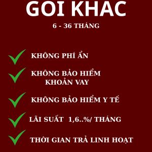 GÓI KHÁC