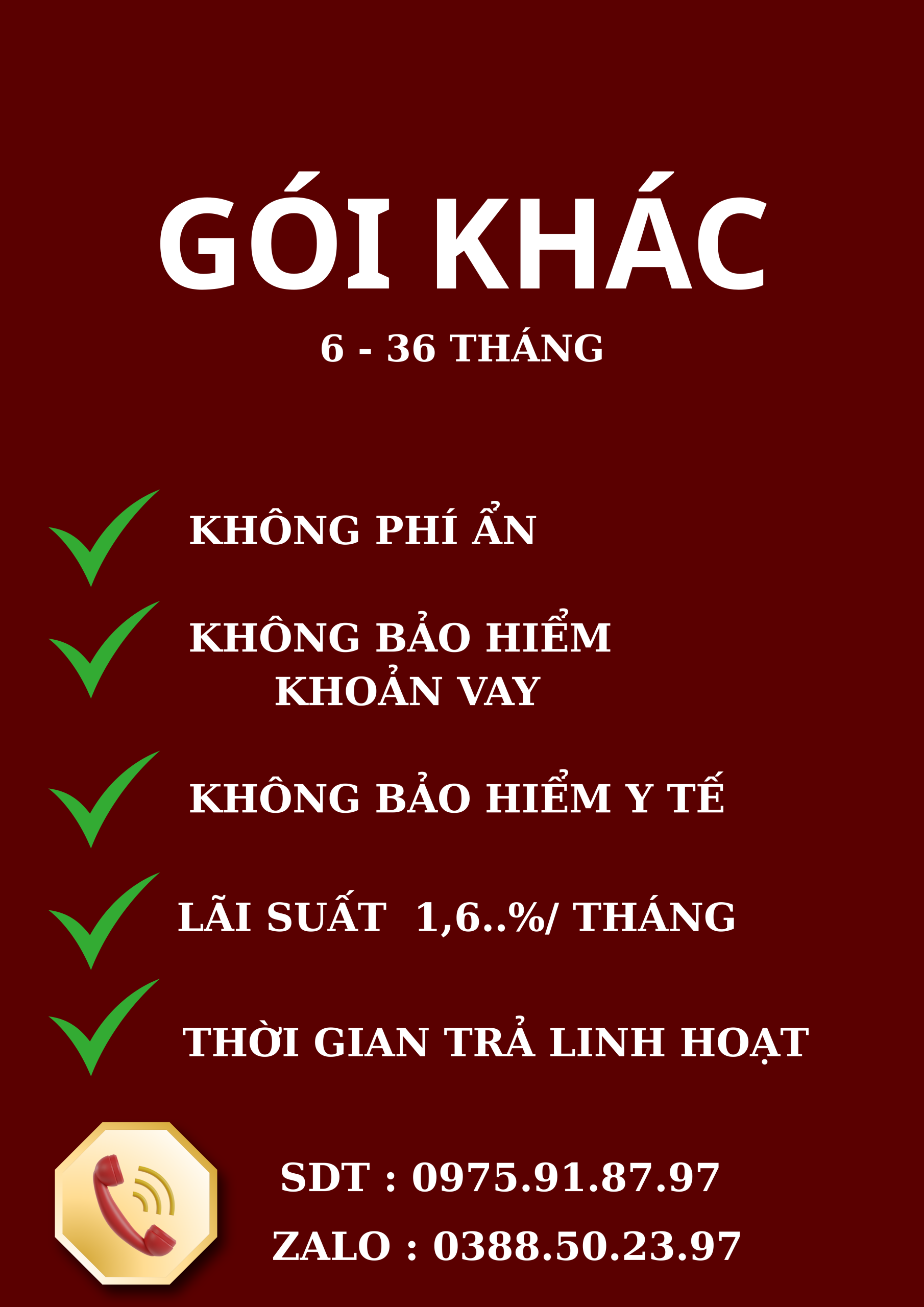 GÓI KHÁC