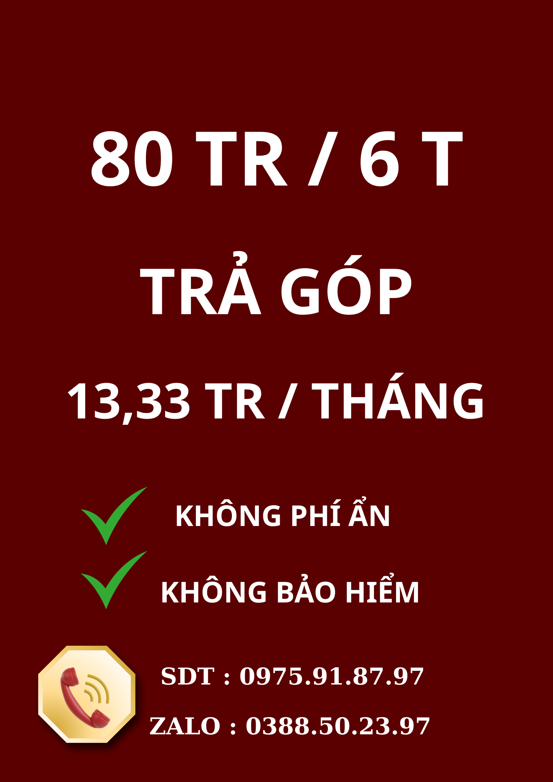 GÓI 80 TR - Ảnh 4