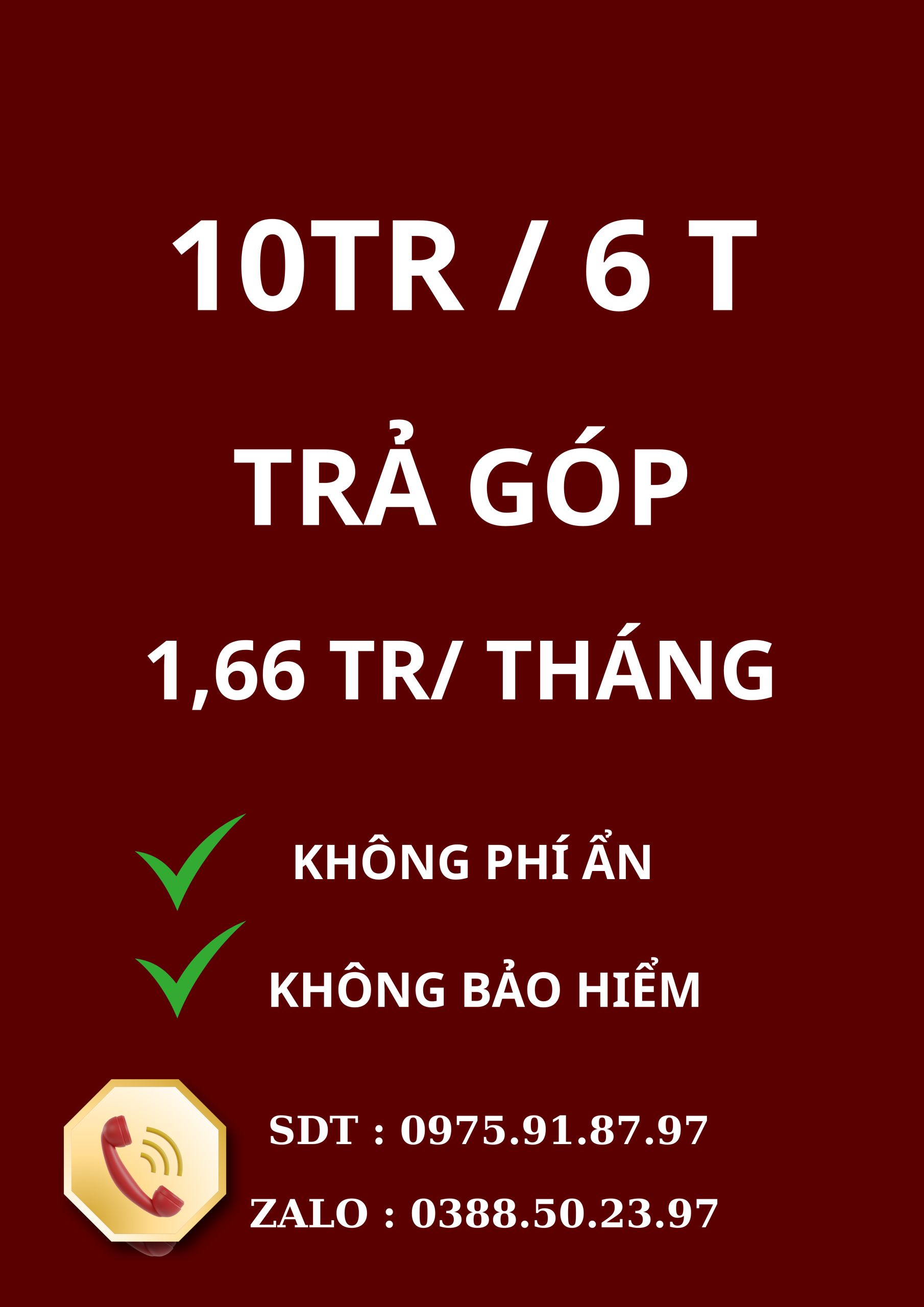 GÓI VAY 10TR - Ảnh 3
